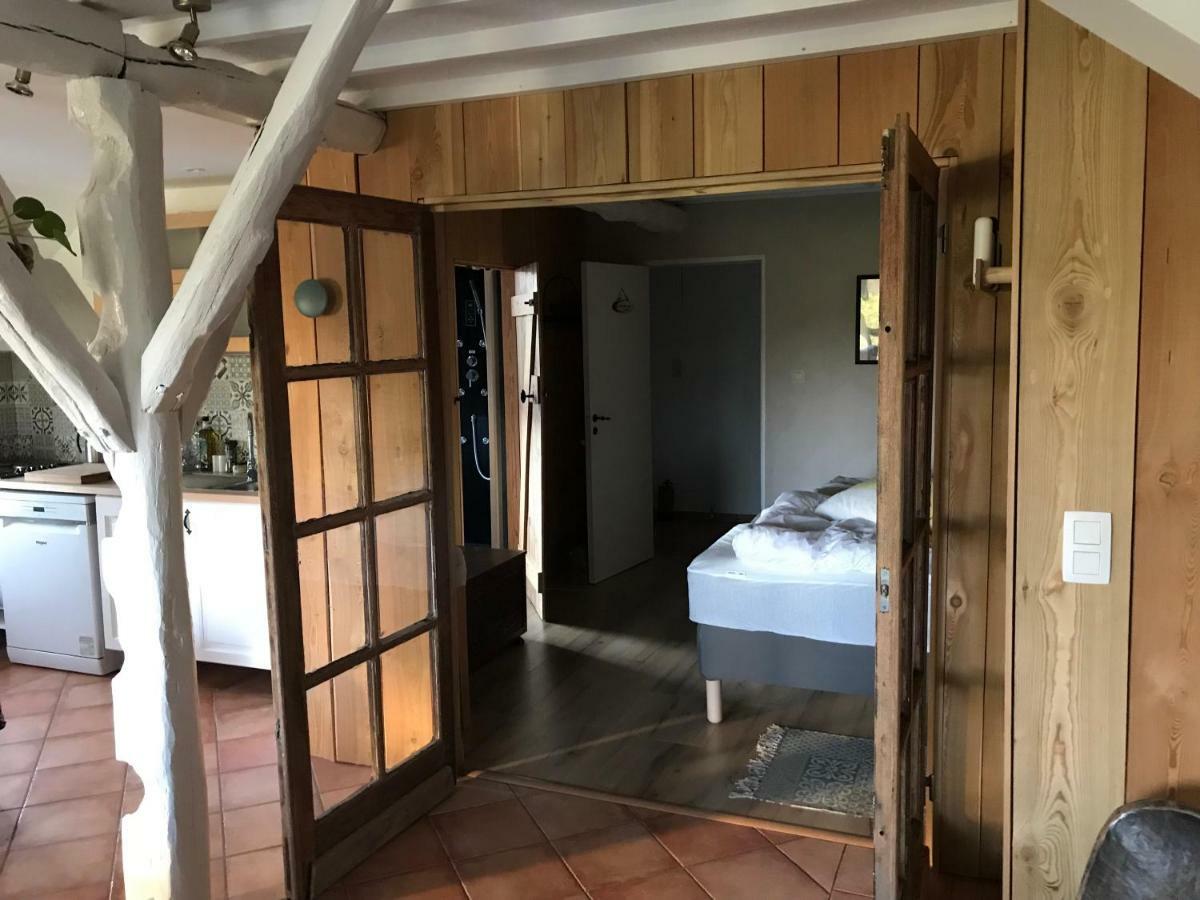 Apartment Le Sentier Des Etangs Barsy