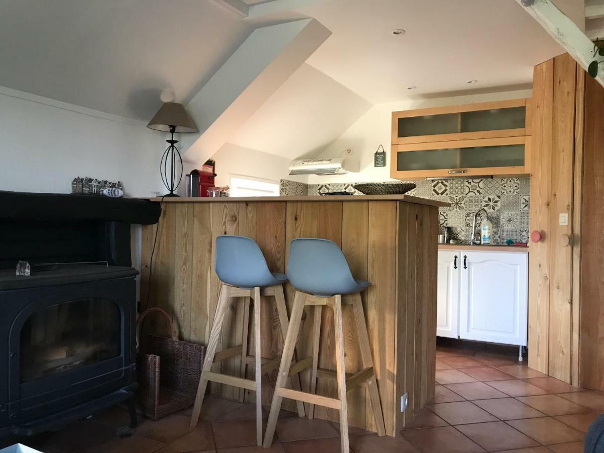 Le Sentier Des Etangs Apartment Barsy