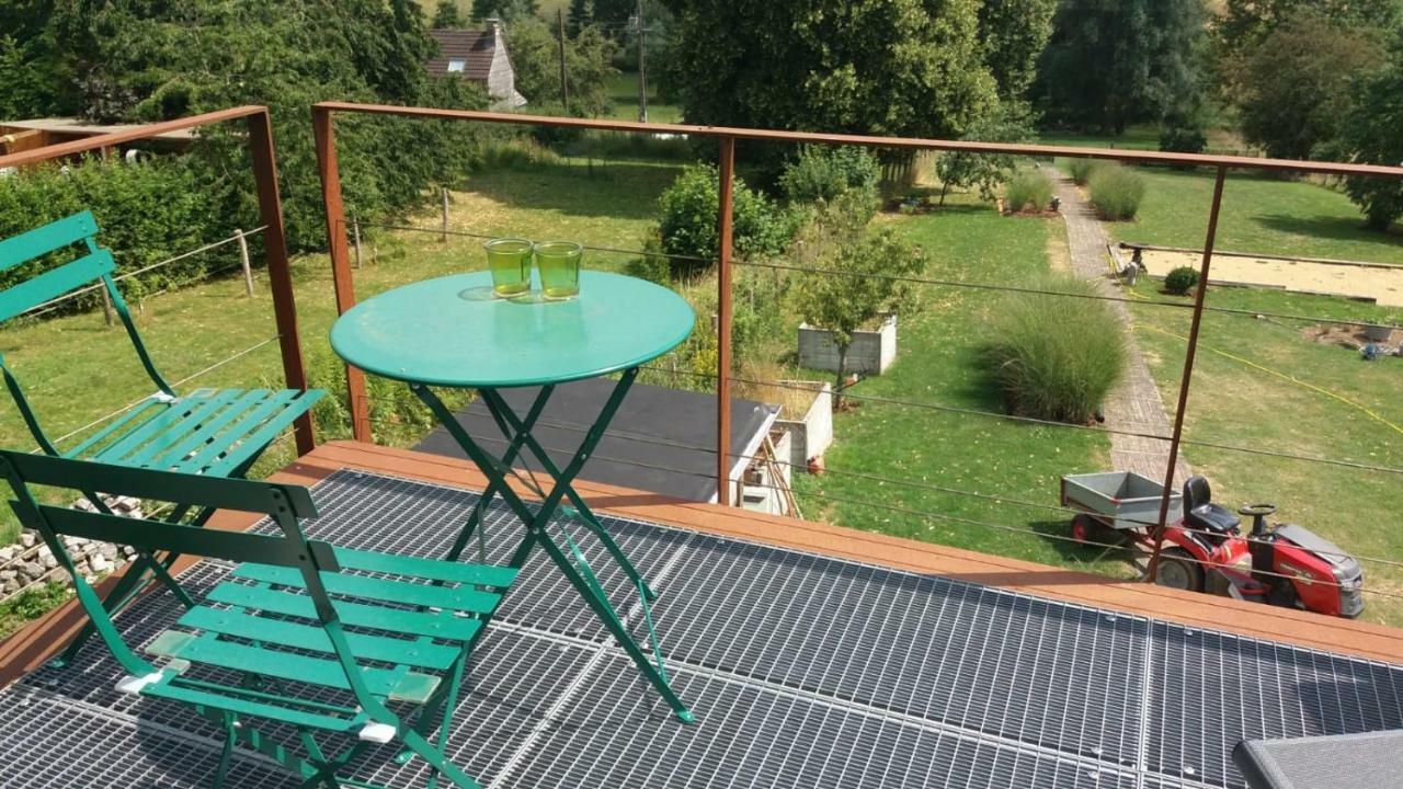 Apartment Le Sentier Des Etangs Barsy