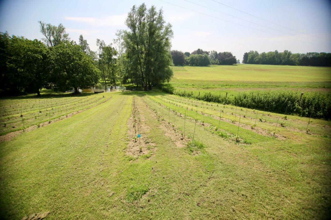 Le Sentier Des Etangs Apartment Barsy